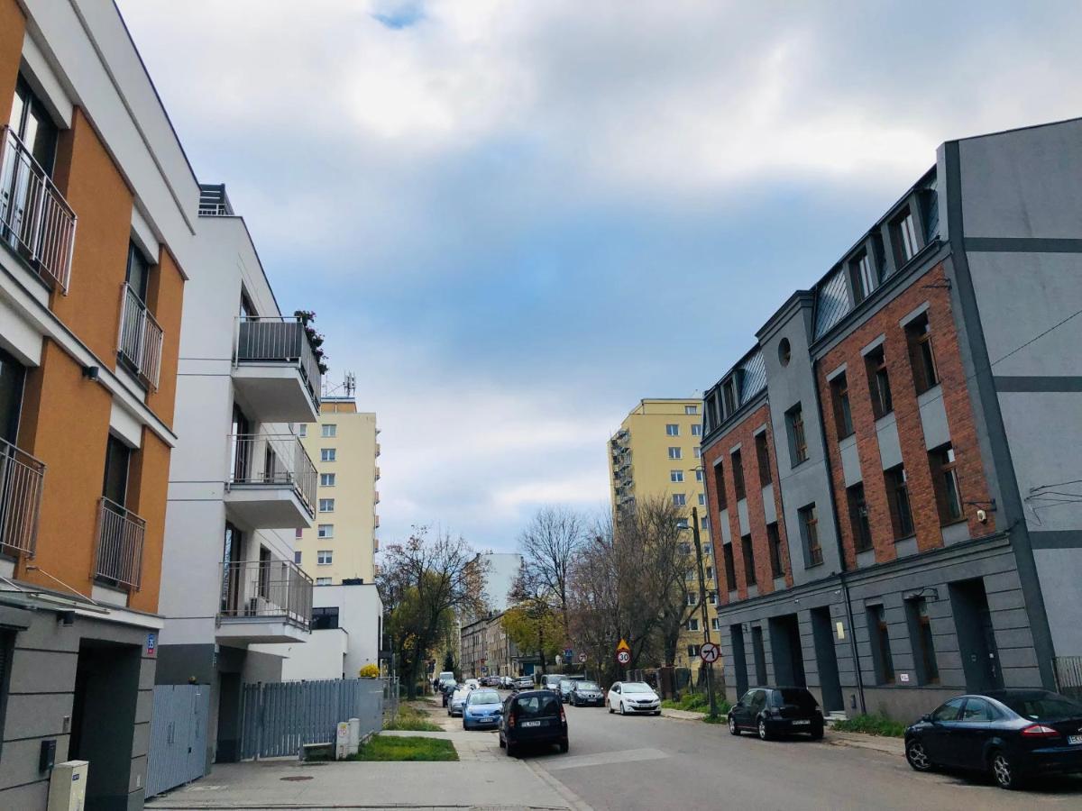 Piekarnia Apartamenty Manufaktura, Parking, Dostep Na Kod, Klima, 1-3 Pokoje, Prywatna Kamienica Лодзь Екстер'єр фото