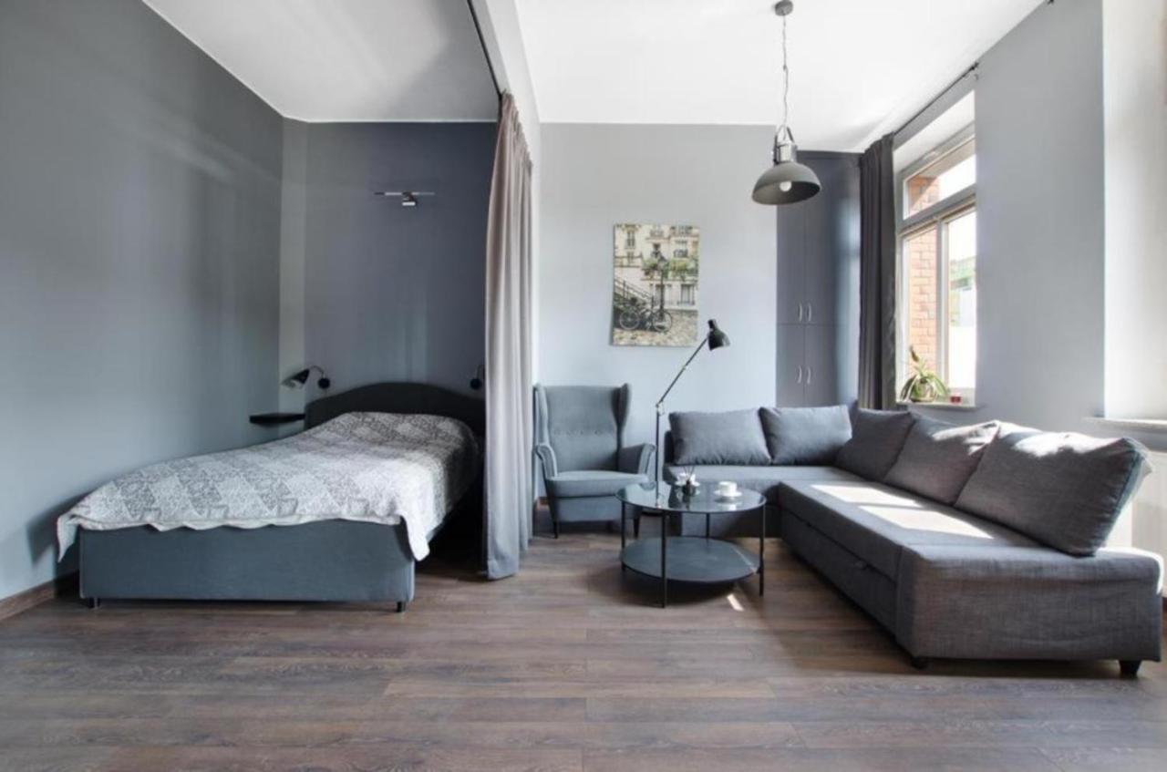 Piekarnia Apartamenty Manufaktura, Parking, Dostep Na Kod, Klima, 1-3 Pokoje, Prywatna Kamienica Лодзь Екстер'єр фото