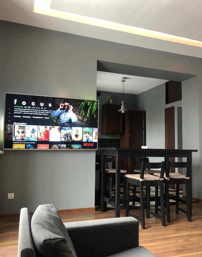 Piekarnia Apartamenty Manufaktura, Parking, Dostep Na Kod, Klima, 1-3 Pokoje, Prywatna Kamienica Лодзь Екстер'єр фото