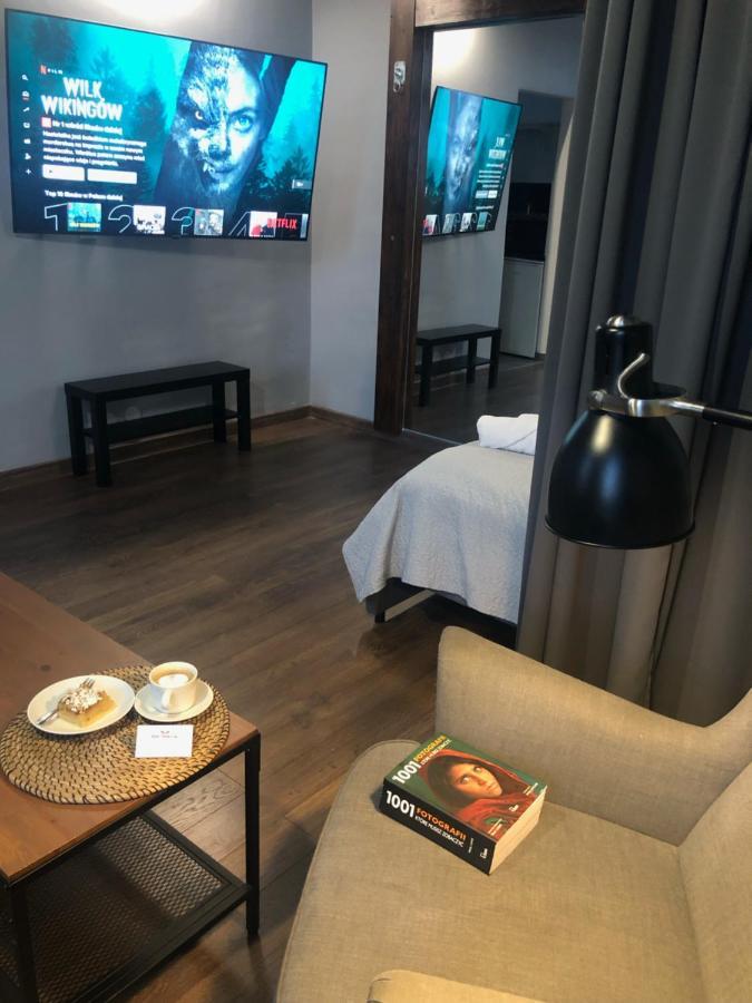 Piekarnia Apartamenty Manufaktura, Parking, Dostep Na Kod, Klima, 1-3 Pokoje, Prywatna Kamienica Лодзь Екстер'єр фото