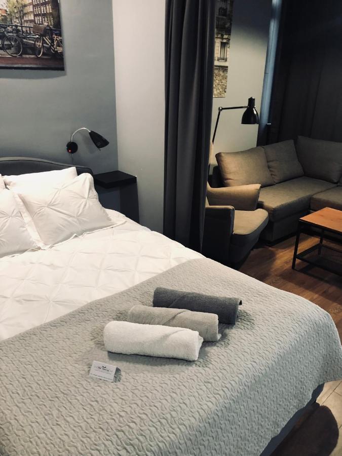 Piekarnia Apartamenty Manufaktura, Parking, Dostep Na Kod, Klima, 1-3 Pokoje, Prywatna Kamienica Лодзь Екстер'єр фото