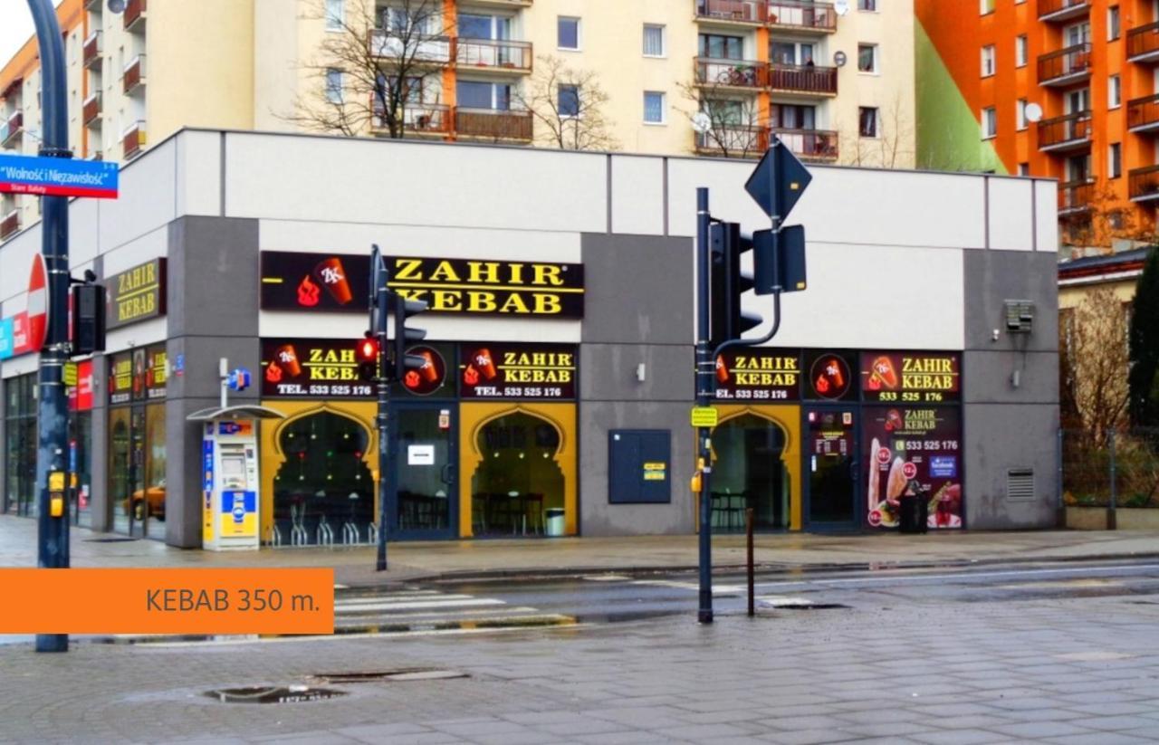 Piekarnia Apartamenty Manufaktura, Parking, Dostep Na Kod, Klima, 1-3 Pokoje, Prywatna Kamienica Лодзь Екстер'єр фото