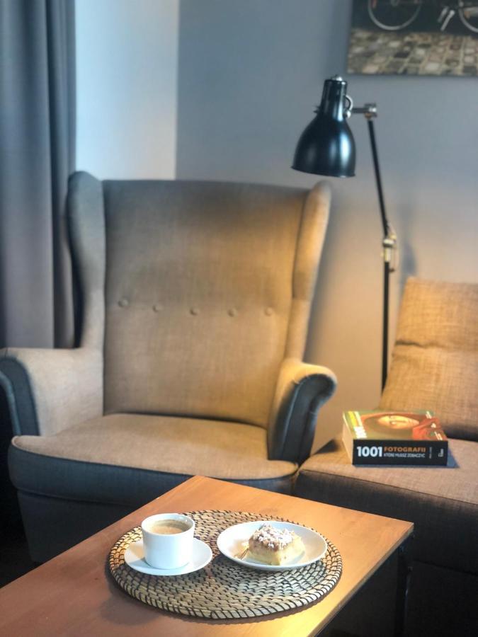 Piekarnia Apartamenty Manufaktura, Parking, Dostep Na Kod, Klima, 1-3 Pokoje, Prywatna Kamienica Лодзь Екстер'єр фото