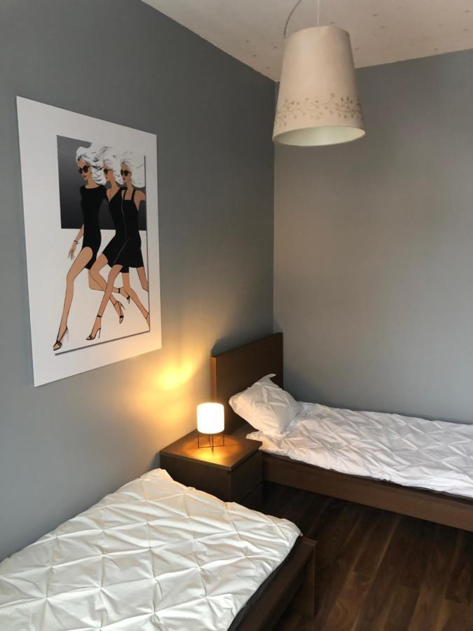 Piekarnia Apartamenty Manufaktura, Parking, Dostep Na Kod, Klima, 1-3 Pokoje, Prywatna Kamienica Лодзь Екстер'єр фото