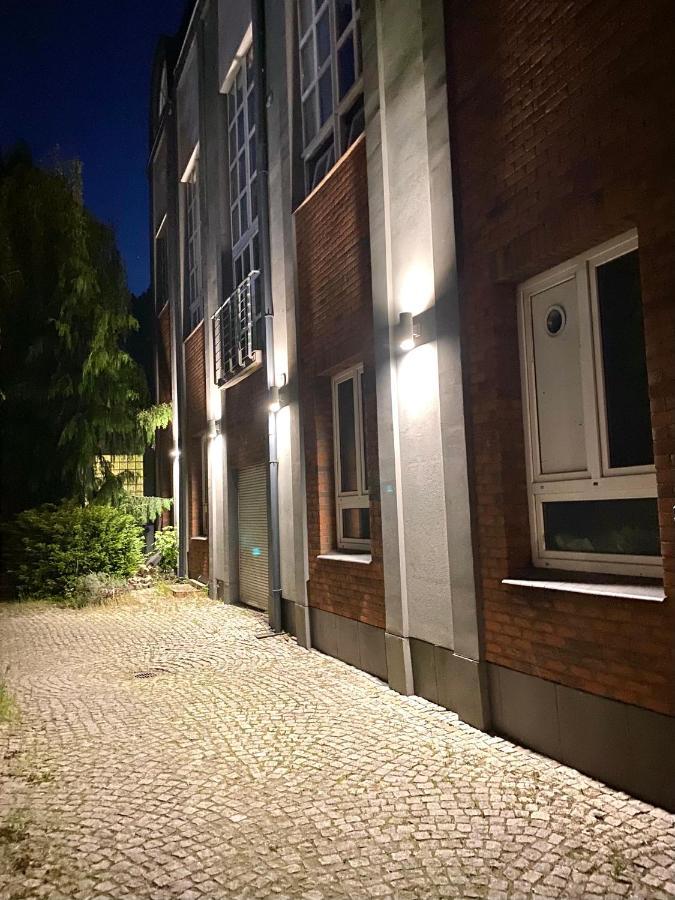 Piekarnia Apartamenty Manufaktura, Parking, Dostep Na Kod, Klima, 1-3 Pokoje, Prywatna Kamienica Лодзь Екстер'єр фото