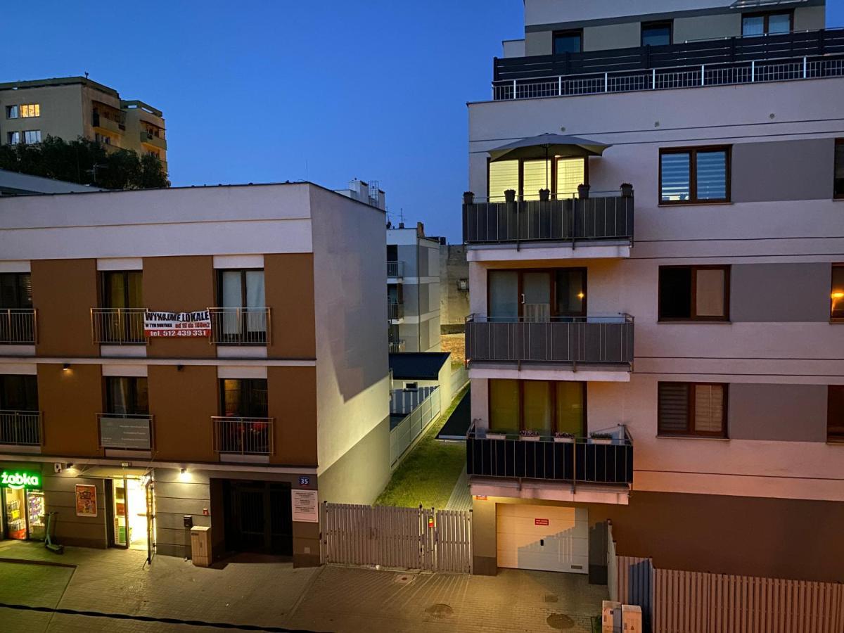 Piekarnia Apartamenty Manufaktura, Parking, Dostep Na Kod, Klima, 1-3 Pokoje, Prywatna Kamienica Лодзь Екстер'єр фото